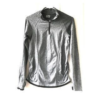 Athleta Fast-Track Half-zip